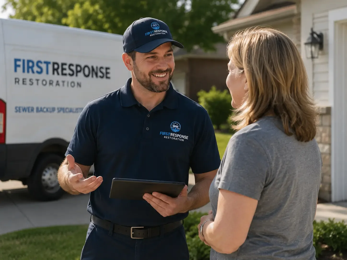 Peterson, MN Sewer Backup Cleanup Q&A